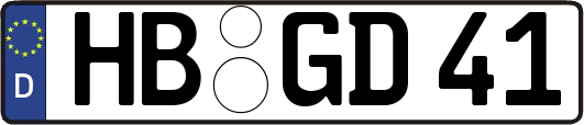 HB-GD41