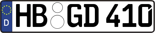 HB-GD410
