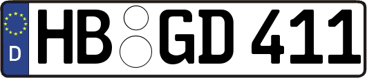 HB-GD411