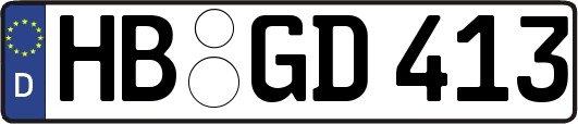 HB-GD413