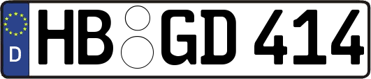 HB-GD414