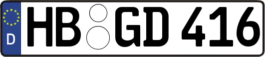 HB-GD416