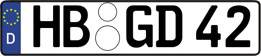 HB-GD42