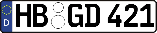 HB-GD421