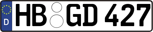 HB-GD427