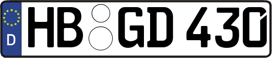 HB-GD430