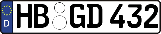 HB-GD432