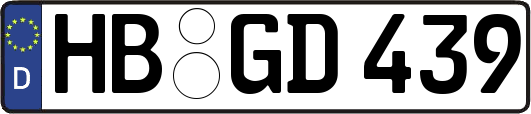 HB-GD439