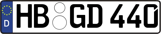 HB-GD440