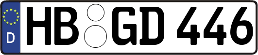 HB-GD446