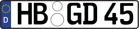 HB-GD45