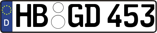 HB-GD453
