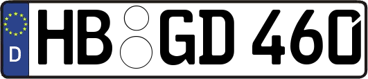 HB-GD460