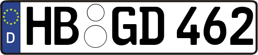 HB-GD462