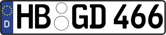 HB-GD466