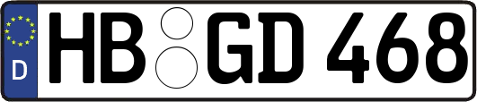 HB-GD468