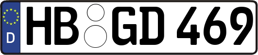 HB-GD469