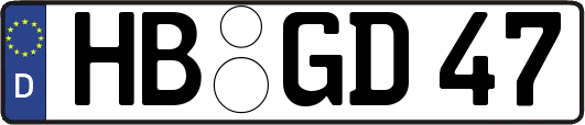 HB-GD47