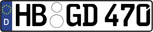 HB-GD470