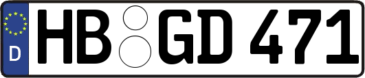 HB-GD471