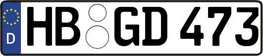 HB-GD473
