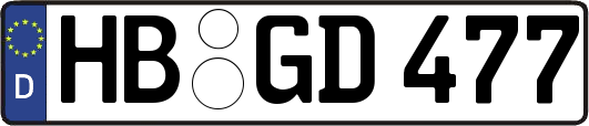 HB-GD477