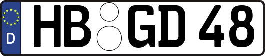 HB-GD48