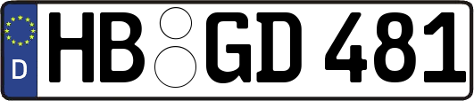 HB-GD481