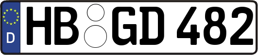HB-GD482