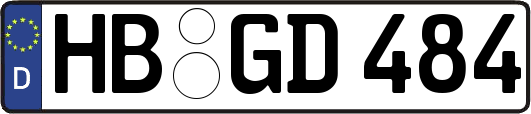 HB-GD484