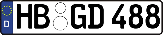 HB-GD488