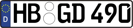 HB-GD490