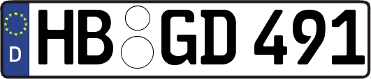 HB-GD491