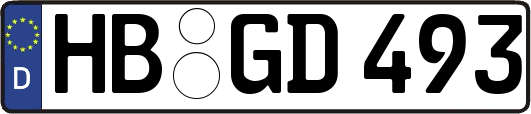 HB-GD493