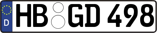 HB-GD498