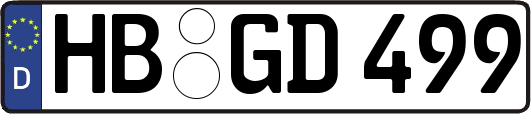HB-GD499