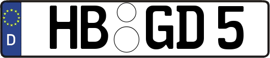 HB-GD5
