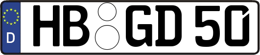 HB-GD50