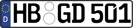 HB-GD501