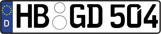 HB-GD504