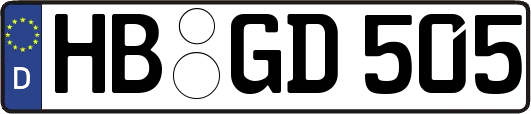 HB-GD505