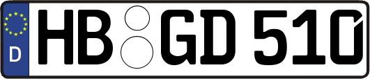 HB-GD510