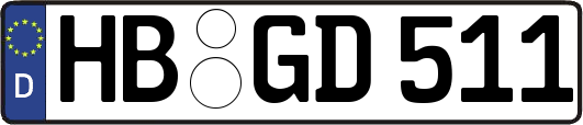 HB-GD511