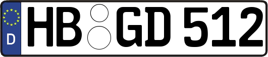 HB-GD512