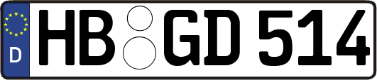 HB-GD514