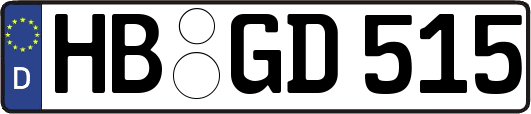HB-GD515