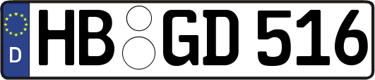 HB-GD516
