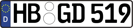 HB-GD519