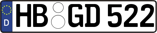 HB-GD522
