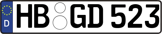 HB-GD523